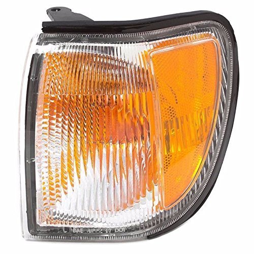 1998-2004 Nissan Pathfinder Driver Side Replacement Corner Light Park Signal Lamp Ni2526102