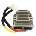 Voltage Regulator Rectifier For Triumph Daytona 675 Abs 2013 2016 And R 2011 2012 Oe Part Number T1300823 