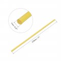 Uxcell Mini Hot Glue Gun Sticks 11-inch X 0 27-inch For Guns Yellow Clear 10pcs