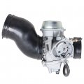 Wflnhb Carburetor Replacement For Yamaha 600 Yfm600 1998 1999 2000 2001 With 2 Intake Boot