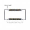 Us Navy World War Ii Veteran License Plate Frame For Front Or Back Of Car Officially Licensed United States
