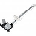 Aintier Power Window Regulator With Motor Fit For 2013 2014 2015 Honda Accord Rear Left 751-755