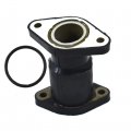 Wflnhb Intake Carburetor Boot Replacement For 1989-2004 Yamaha Breeze 125 Yfa1