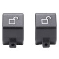 Convertible Soft Top Roof Latch Rebuild Kit For Miata Left Right Aluminum Alloy 1990-2005 