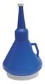 Polyethylene 1-1 4 Qt 11 6 3 Blue 