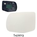 Spieg Driver Side Mirror Glass Replacement For Acura Mdx 2017-2020 Rdx 2019-2021 Heated W Back Plate Lh