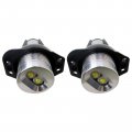 2pcs Replacement Side Light Eyes Marker For Bmw 325i Premium Sedan 4-door 2011