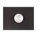 Fortpro 4 White Round Backup Incandescent Light With Clear Lens Sealed F235172 