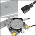 Factory Style Rear Power Window Regulator With Motor Assembly Compatible Pontiac Grand Prix 04-08 Passenger Right Side