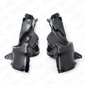 Left Right Black Ram Air Intake Tube Duct For Suzuki Gsxr 1000 2009-2012 10 11 B01n1g2bqa 