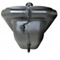 Plastic Gas Tank Fits E-ton-impuls Txl50 Txl90-lightning Axl50-thunder Axl90-viper Rxl50 Rxl70 Rxl90r Atvs
