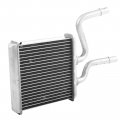 A-premium Rear Hvac Heater Core Compatible With Chevy Suburban 1500 2500 3500 Hd Cadillac Escalade Esv Ext Gmc Yukon Xl Replace