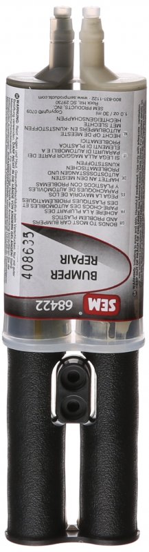 Sem 68422 Bumper Repair 1 Oz