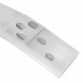 Lx1006143 Front Bumper Reinforcement Impact Face Bar With F-sport Package Compatible Lexus Is200t Is250 Is300 Is350 2014-2016