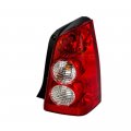 Epic Lighting Rear Brake Tail Light Lens And Housing Assembly Replacement For Mazda 2005-2006 Tribute Ma2819107 Ef9151170c 