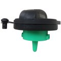 Fuel Cap 5c0-201-550-t For Vw Audi Jetta G Olf Gti Tiguan A4 A5 Q5 2011-2020 