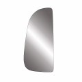 Glass For Ram 1500 2500 3500 Tow Mirror Small Lens Driver Side Lh 3 1 8 In Tall By 6 13 16 Wide Chrome Part 99316 