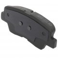 Ocpty Ceramic Brakes Pads Quick Stop Rear Brake Pad Fit For 2009-2011 Hyundai Azera 2010 Elantra 2008-2010 Sonata 2007-2009 Kia