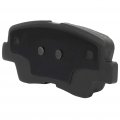 Ocpty Ceramic Brakes Pads Quick Stop Rear Brake Pad Fit For 2009-2011 Hyundai Azera 2010 Elantra 2008-2010 Sonata 2007-2009 Kia