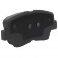 Ocpty Ceramic Brakes Pads Quick Stop Rear Brake Pad Fit For 2009-2011 Hyundai Azera 2010 Elantra 2008-2010 Sonata 2007-2009 Kia
