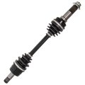 Niche Front Cv Axle Drive Shaft For Yamaha 5gh-2510j-00-00 5uh-2510f-00-00 