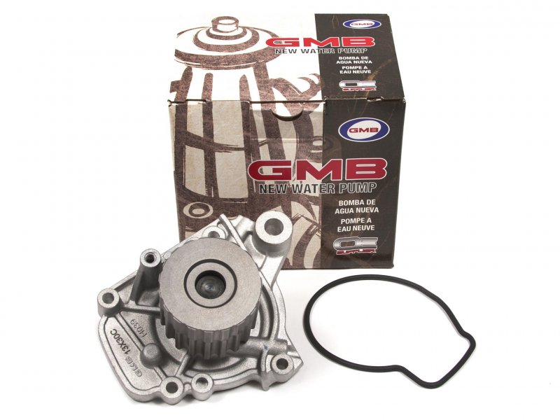 Evergreen Tbk224mwp2 For 96-00 Honda Civic 1 6l Sohc D16y7 D16y8 Timing Belt Kit Gmb Water Pump