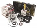 Evergreen Tbk224mwp2 For 96-00 Honda Civic 1 6l Sohc D16y7 D16y8 Timing Belt Kit Gmb Water Pump 