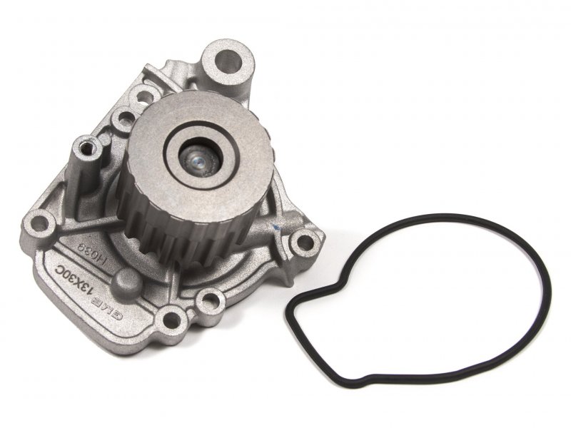 Evergreen Tbk224mwp2 For 96-00 Honda Civic 1 6l Sohc D16y7 D16y8 Timing Belt Kit Gmb Water Pump