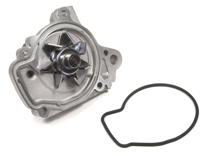 Evergreen Tbk224mwp2 For 96-00 Honda Civic 1 6l Sohc D16y7 D16y8 Timing Belt Kit Gmb Water Pump