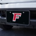 Fairfield University Secondary Logo Novelty Metal Vanity Tag License Plate