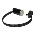 Clutch Starter Interlock Switch For Jeep Wrangler 1997 To 2006 Manual Transmission Black Plastic And Nylon Part Number 56009047 