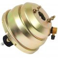 Ocpty Pb8531 Vacuum 8 Dual Diaphragm Zinc Power Brake Booster Applicable For 1973-1974 Buick Apollo 1965-1967 Gran Sport