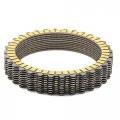 Clutch Friction Plates Compatible With Oem 21441-48b00 21441-48b10 10 For Suzuki Rf900 Rr Rt Rv Rw Rs 94-1998 Gsx-r1100