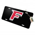 Graphics More Fairfield University Secondary Logo Novelty Metal Vanity Tag License Plate