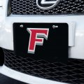 Graphics More Fairfield University Secondary Logo Novelty Metal Vanity Tag License Plate