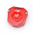 Hipatu Key Shells Universal Motorcycle Cnc Accessories Creative Cover Cap Case Shell For Yama- Ha Yzfr1 Yzf R1 Yzf-r1 1999-2019 