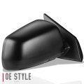 Auto Dynasty Mi1321129 Oe Style Powered Passenger Right Side View Door Mirror Compatible With Mitsubishi Lancer 08-14