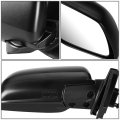 Auto Dynasty Mi1321129 Oe Style Powered Passenger Right Side View Door Mirror Compatible With Mitsubishi Lancer 08-14