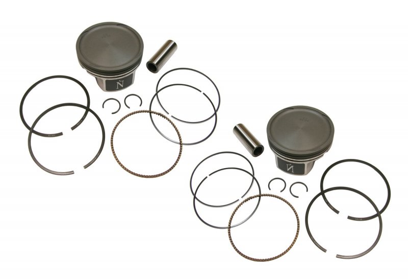 Namura Na-50012-6 2 060 Over Bore Piston Kits For Polaris Sportsman 850 Scrambler 850-88 5mm