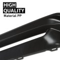 Front Bumper Fog Lamp Bezel Light Cover Left Driver For Honda Accord Sedan 2018-2020 Black