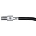 Front Brake Hydraulic Hose For Chevy B7 C7500 Kodiak 1998 1999 2000 2001 2002 Dot Certified Alx-pau-df-350-71011-cla1 