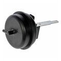Air Door Actuator For Chevy Express 1500 2001 To 2014 Plastic Rotary Switch Replacement Black Standard Style 
