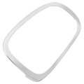 Hecasa Left Tail Light Bezel For 2014-2024 Mini Cooper F55 F56 F57 Models Replacement 63217351431 Mc2812101 Lamp Trim Driver