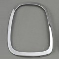 Hecasa Left Tail Light Bezel For 2014-2024 Mini Cooper F55 F56 F57 Models Replacement 63217351431 Mc2812101 Lamp Trim Driver