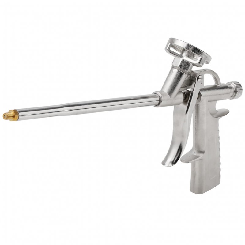 1 Pcs Foam Expanding Spray Gun Poliuretanica Dart Nozzles Home Caulking Sealant Dispensing Pu Insulating Applicator Tool