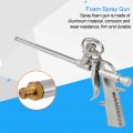 1 Pcs Foam Expanding Spray Gun Poliuretanica Dart Nozzles Home Caulking Sealant Dispensing Pu Insulating Applicator Tool