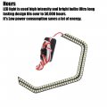 X Autohaux 4pcs 132mm And 138mm White Light Led Headlight Angel Eyes Retrofit Kit With Relay Wiring Ccfl Rings For Bmw M3 M4