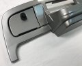 Gmt Inc Golf Cart Dash In Simulated Turned Titanium To Fit New Generation E-z-go Txt Will Not Previous 72 Volt Model 