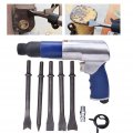 Air Hammer Professional Industrial Round Shovel Hand Tool With Alloy Steel Spring 250mm Pneumatic For Stone Masonry Brick Metal
