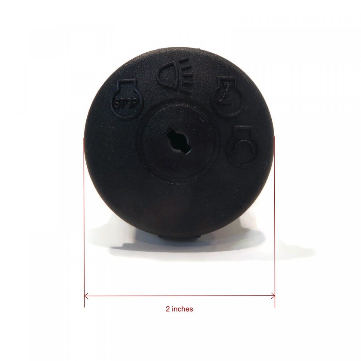 Starter Switch With Key For Husqvarna 532175566 583068901 917532175566 Ztr